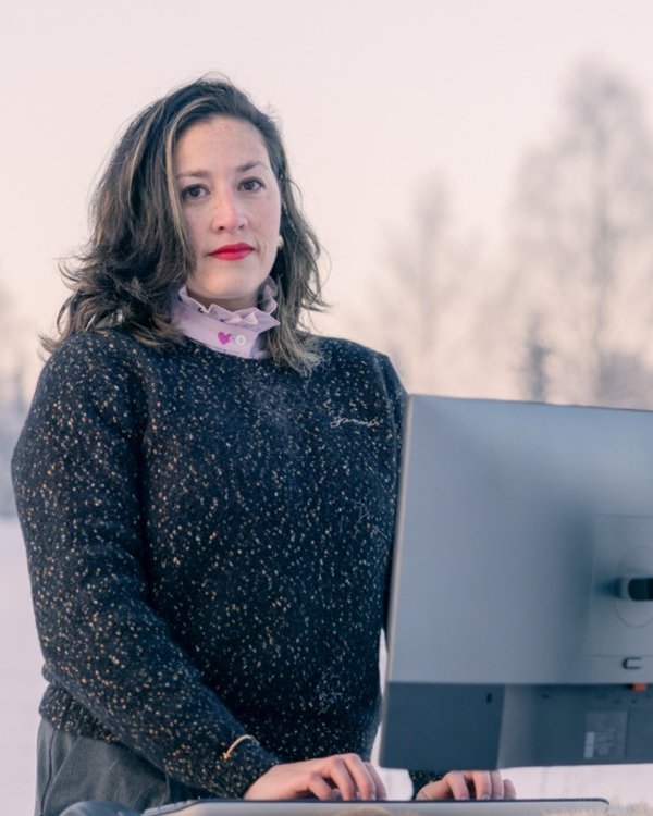 Olivia, Founder